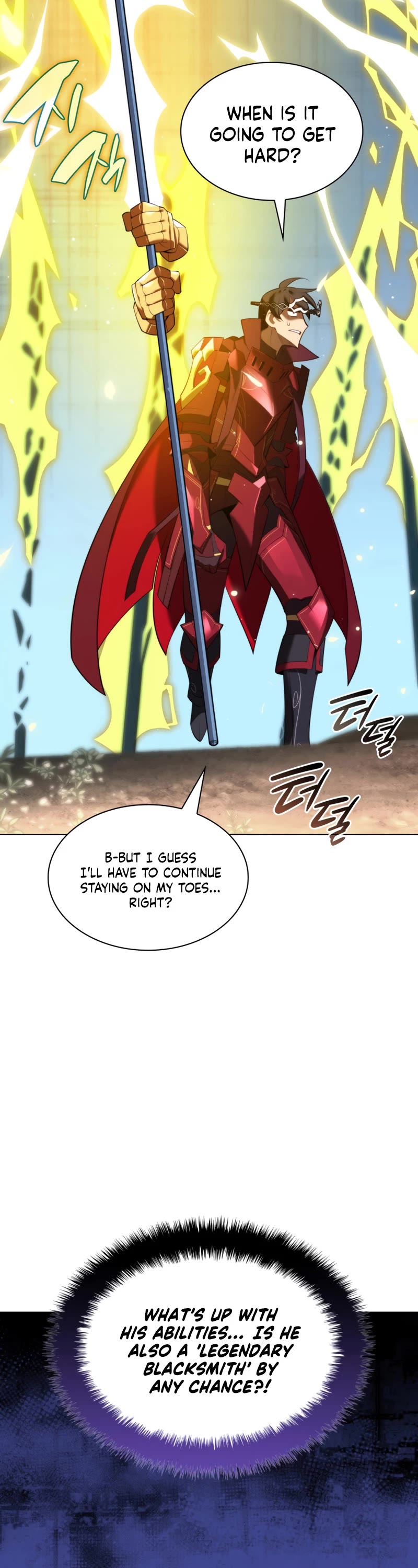 Overgeared (Team Argo) chapter 186 page 19