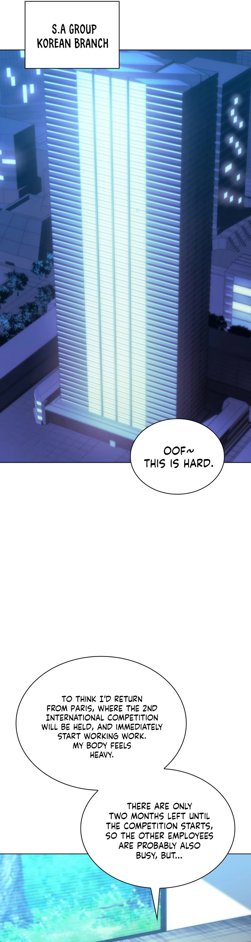 Overgeared (Team Argo) chapter 186 page 22