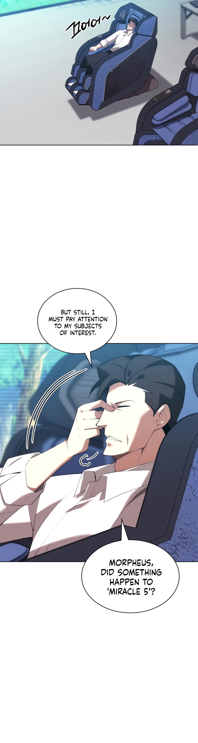 Overgeared (Team Argo) chapter 186 page 23