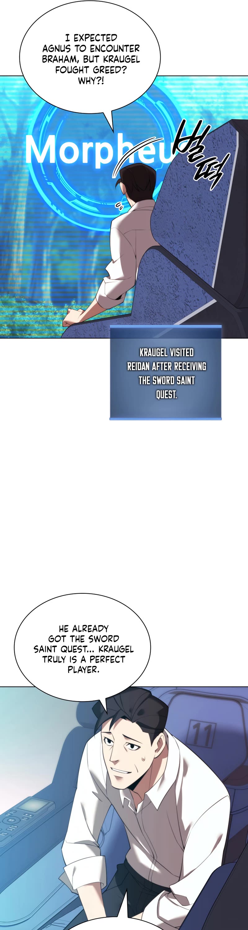 Overgeared (Team Argo) chapter 186 page 26