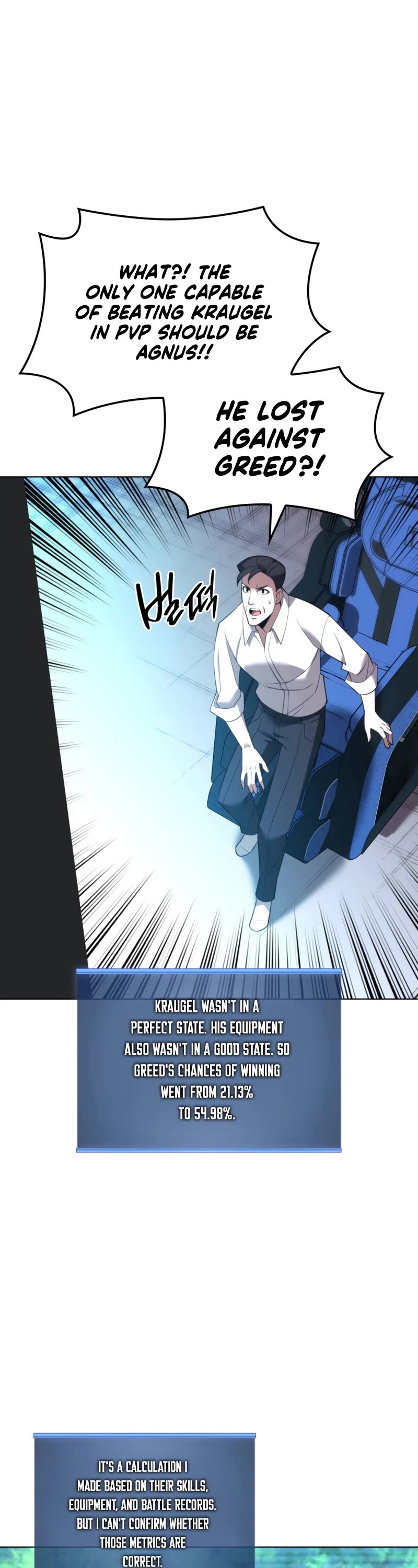 Overgeared (Team Argo) chapter 186 page 28