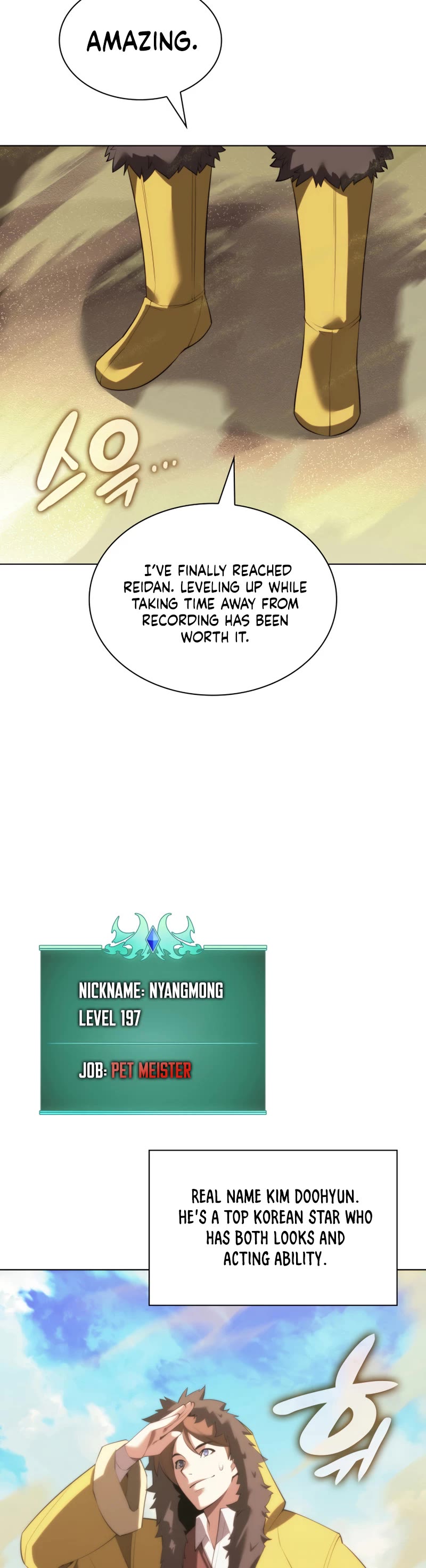 Overgeared (Team Argo) chapter 186 page 32