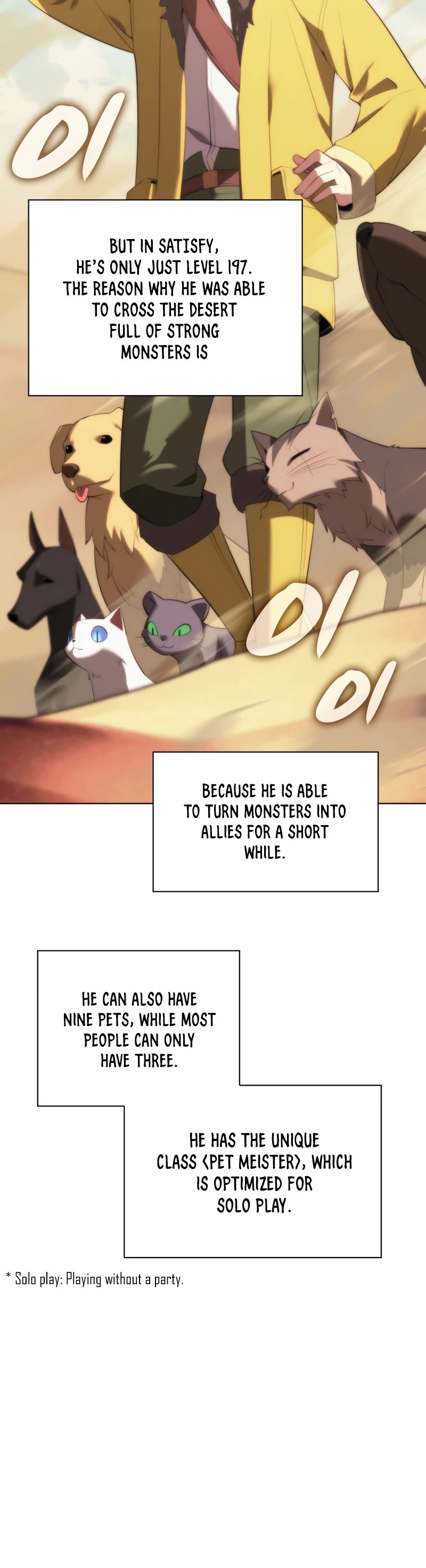 Overgeared (Team Argo) chapter 186 page 33