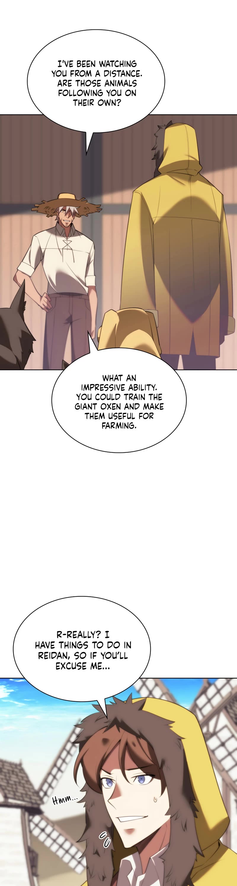 Overgeared (Team Argo) chapter 186 page 36