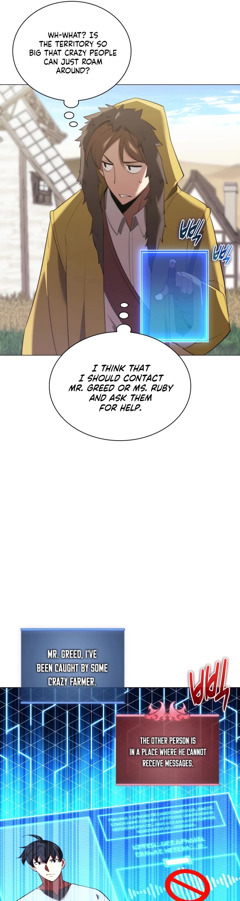 Overgeared (Team Argo) chapter 186 page 38