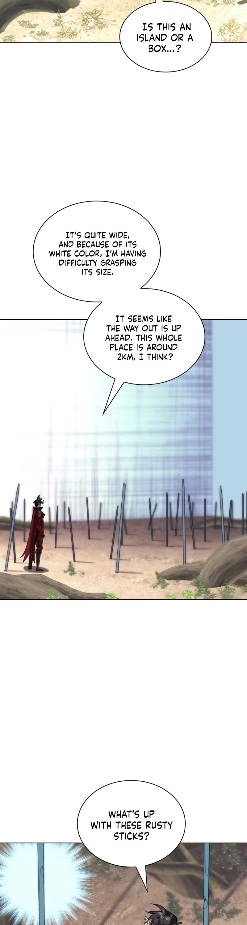 Overgeared (Team Argo) chapter 186 page 4