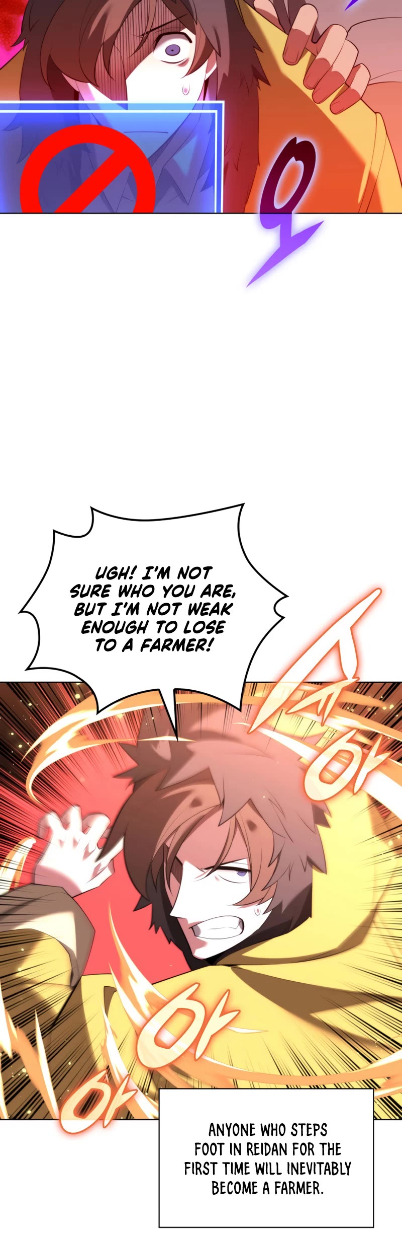 Overgeared (Team Argo) chapter 186 page 40