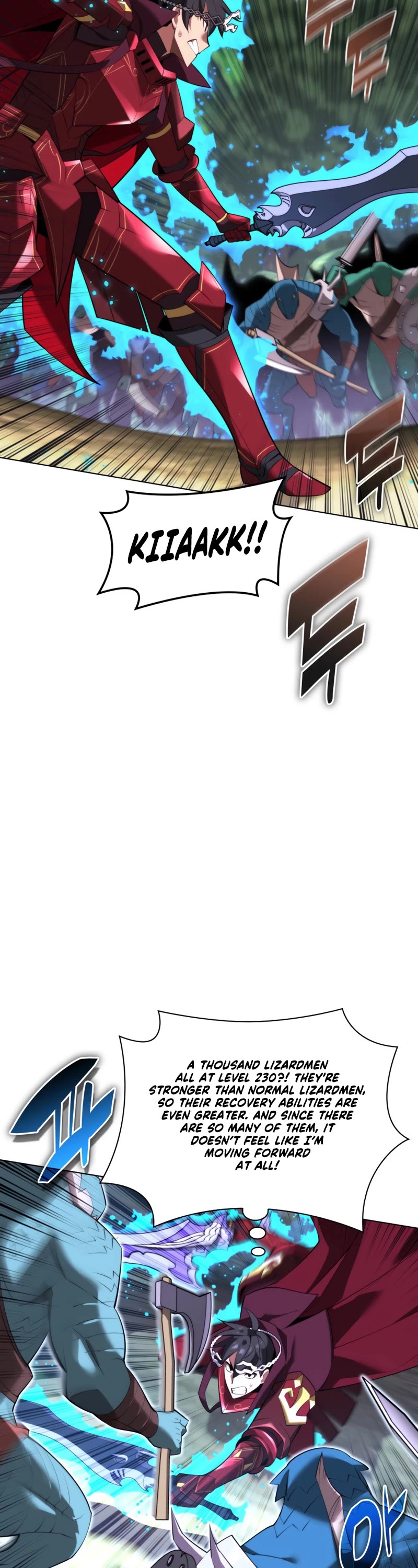 Overgeared (Team Argo) chapter 186 page 44