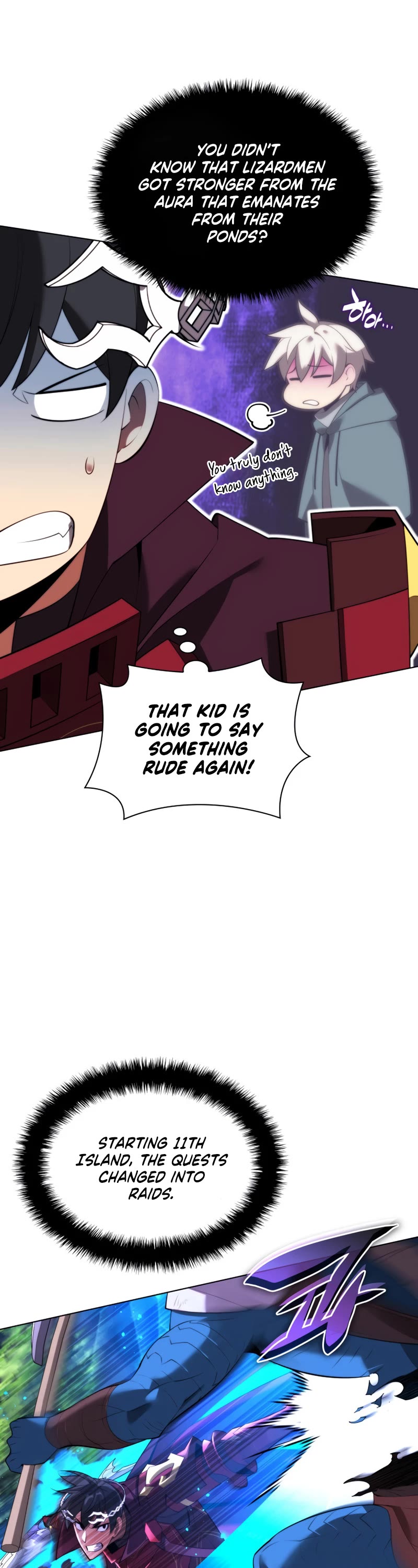 Overgeared (Team Argo) chapter 186 page 46