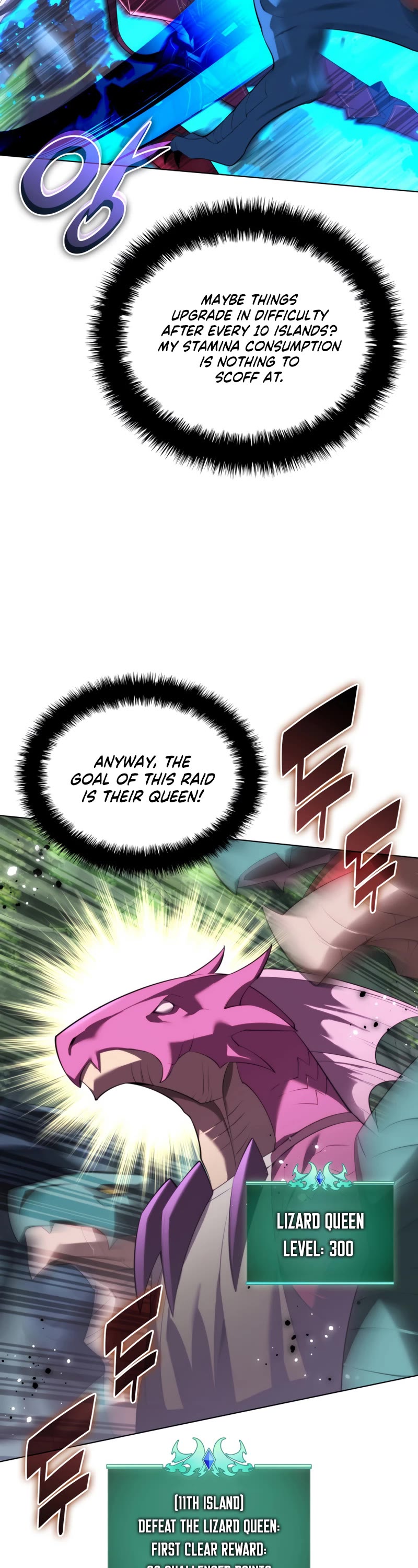 Overgeared (Team Argo) chapter 186 page 47