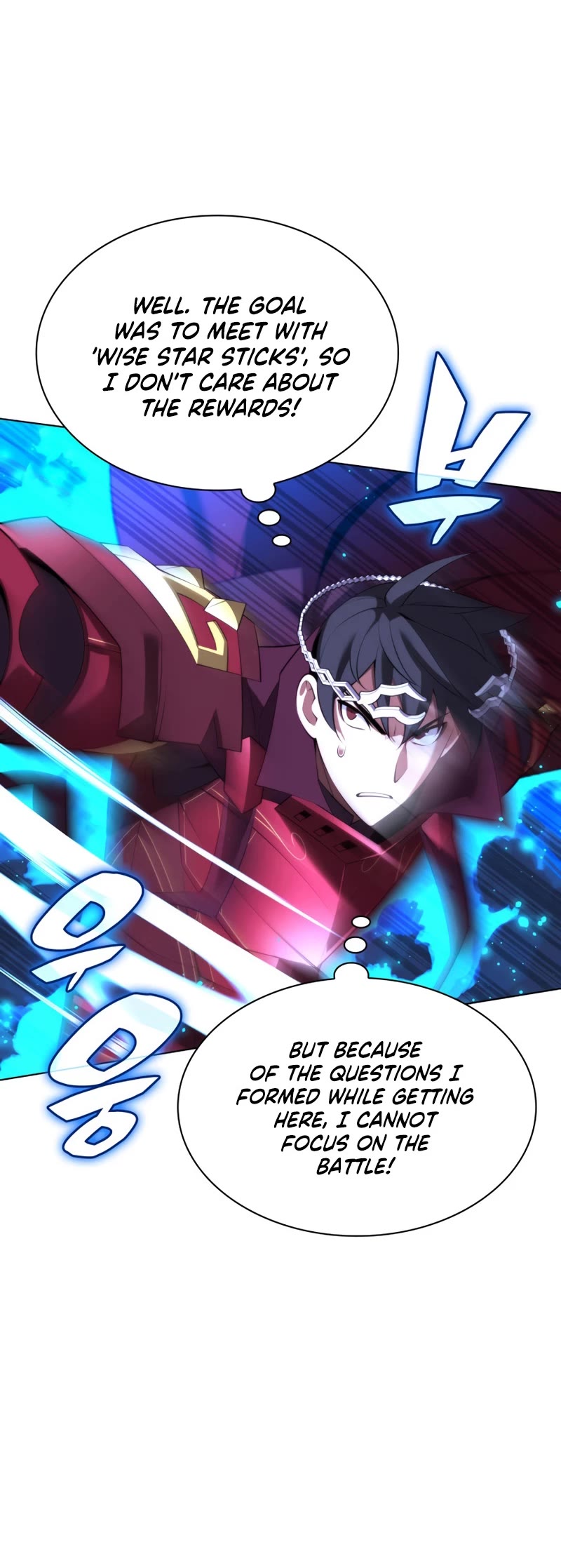 Overgeared (Team Argo) chapter 186 page 49