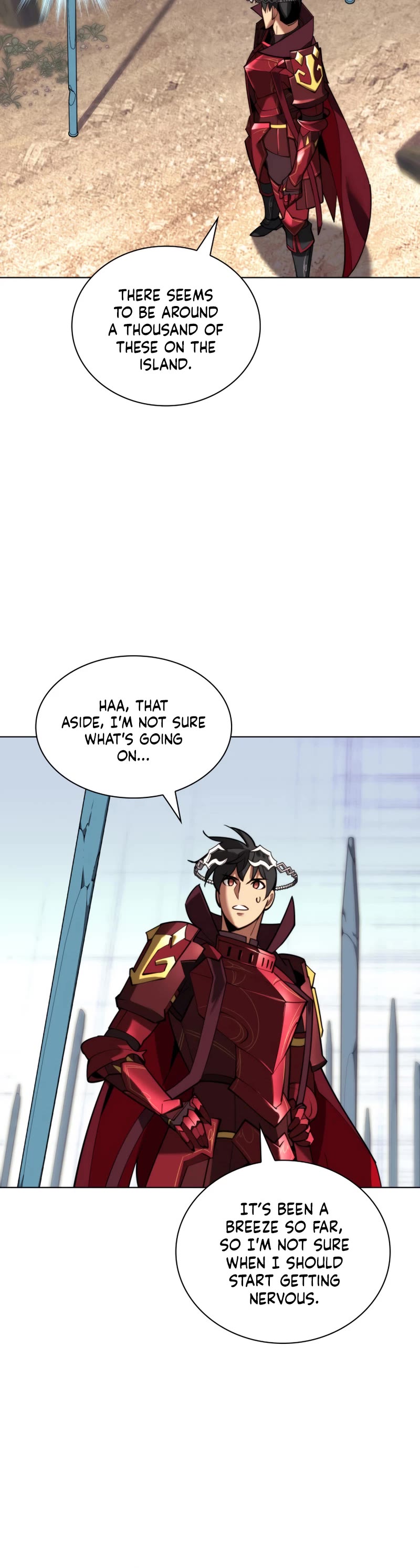 Overgeared (Team Argo) chapter 186 page 5