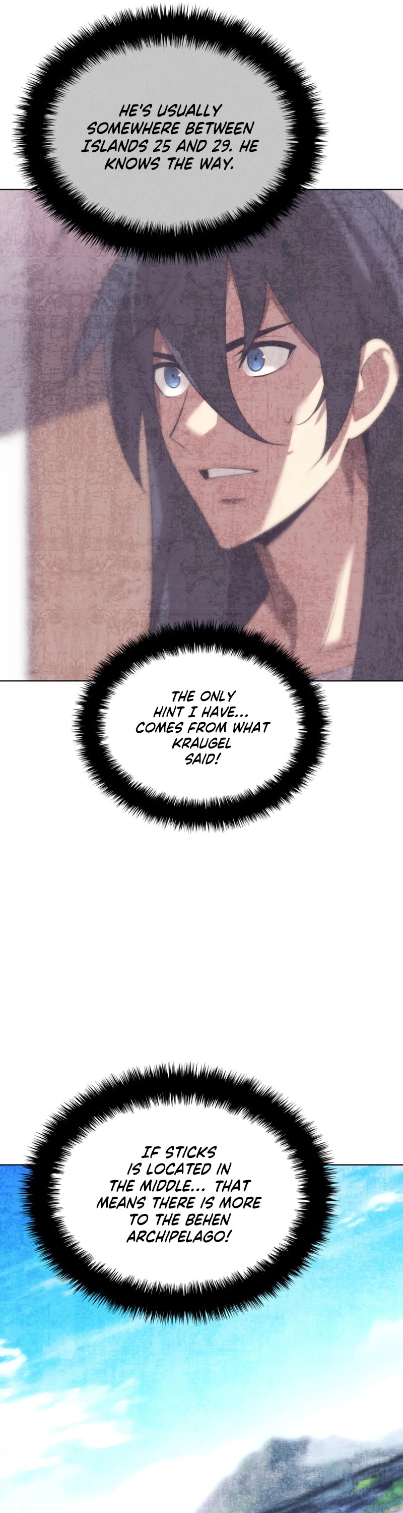 Overgeared (Team Argo) chapter 186 page 50