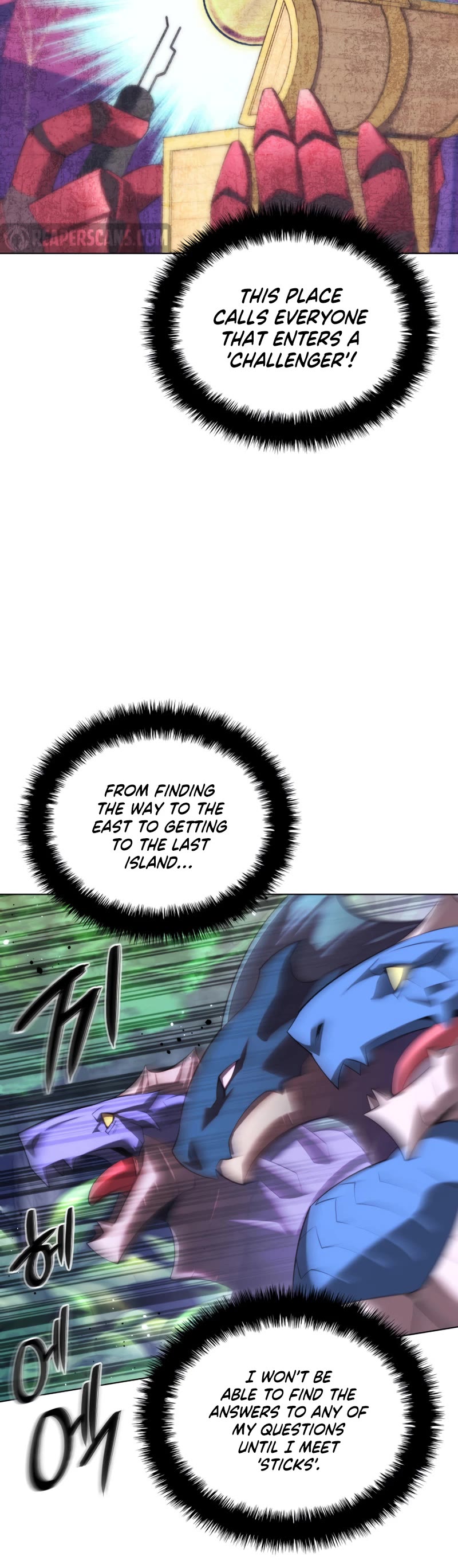 Overgeared (Team Argo) chapter 186 page 52