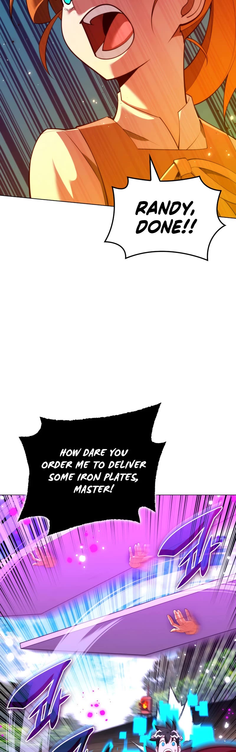 Overgeared (Team Argo) chapter 186 page 56