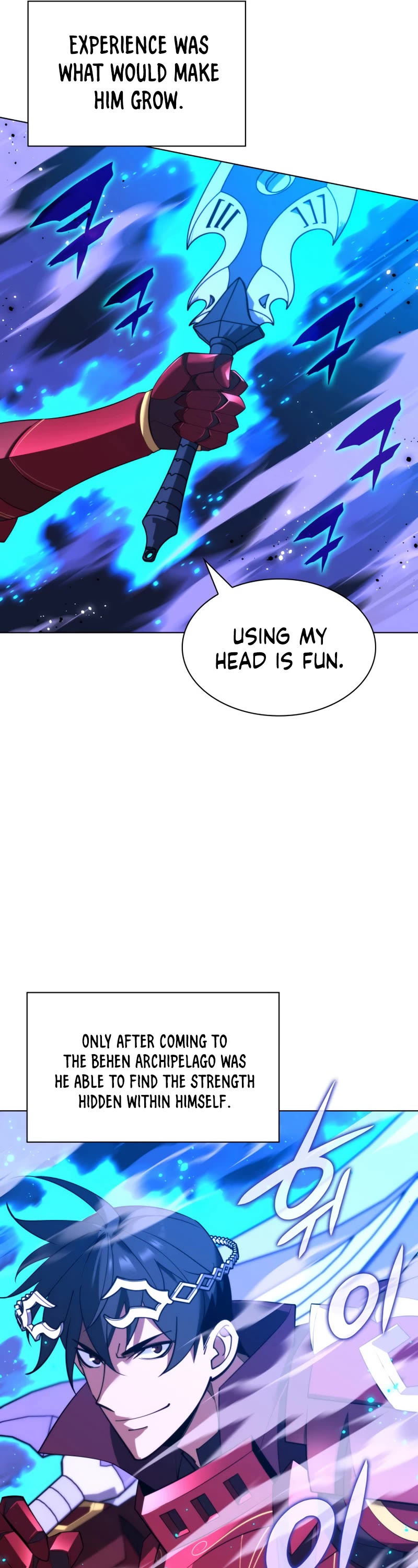 Overgeared (Team Argo) chapter 186 page 62