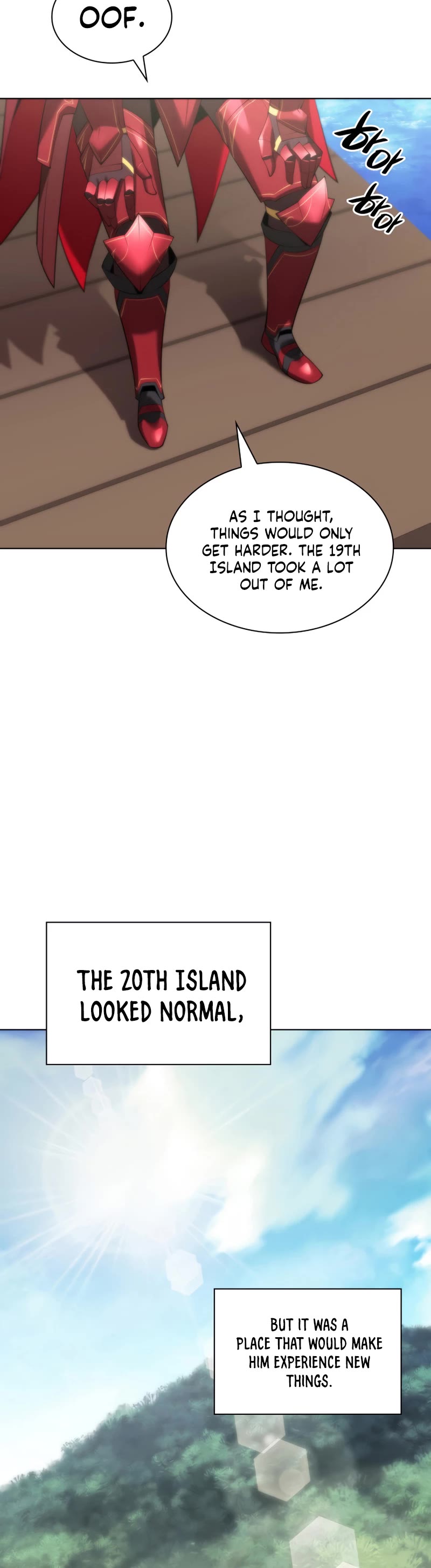 Overgeared (Team Argo) chapter 186 page 64