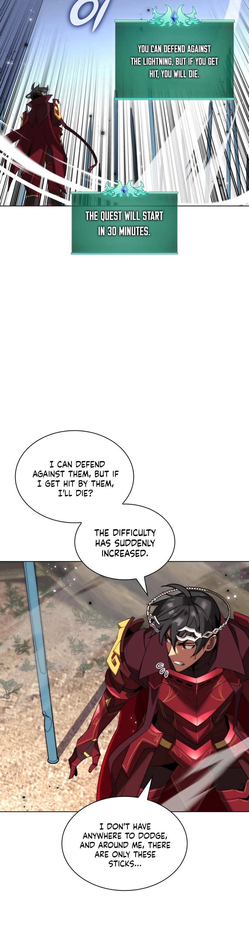 Overgeared (Team Argo) chapter 186 page 7