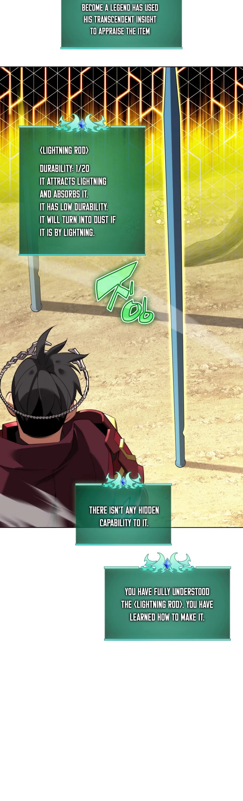 Overgeared (Team Argo) chapter 186 page 9