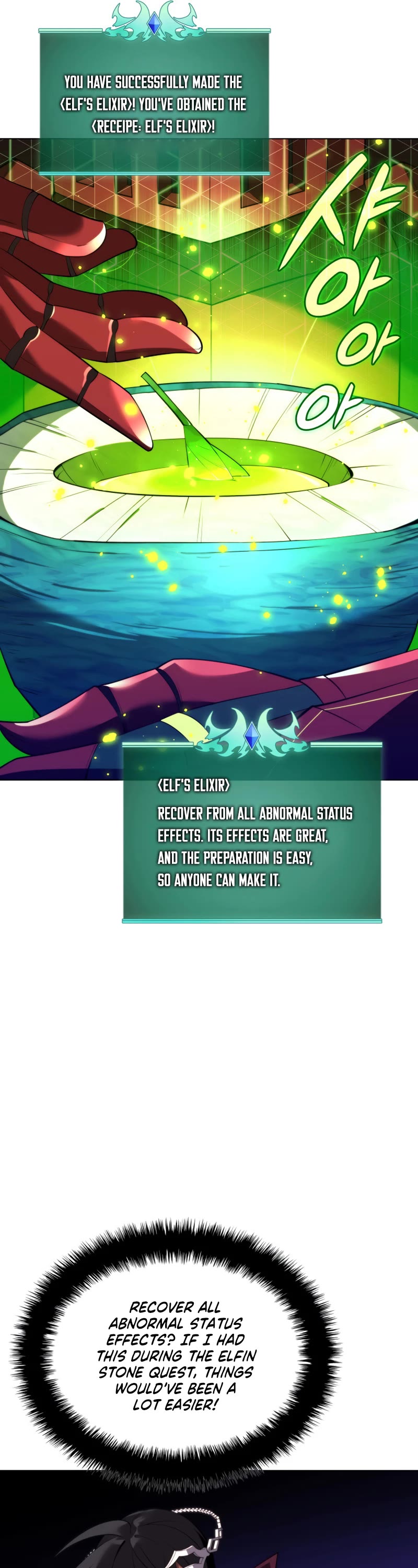 Overgeared (Team Argo) chapter 188 page 10