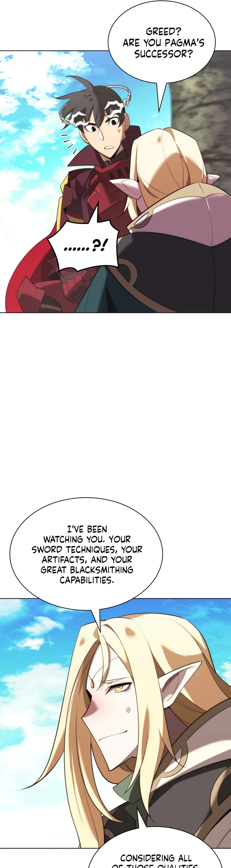 Overgeared (Team Argo) chapter 188 page 14