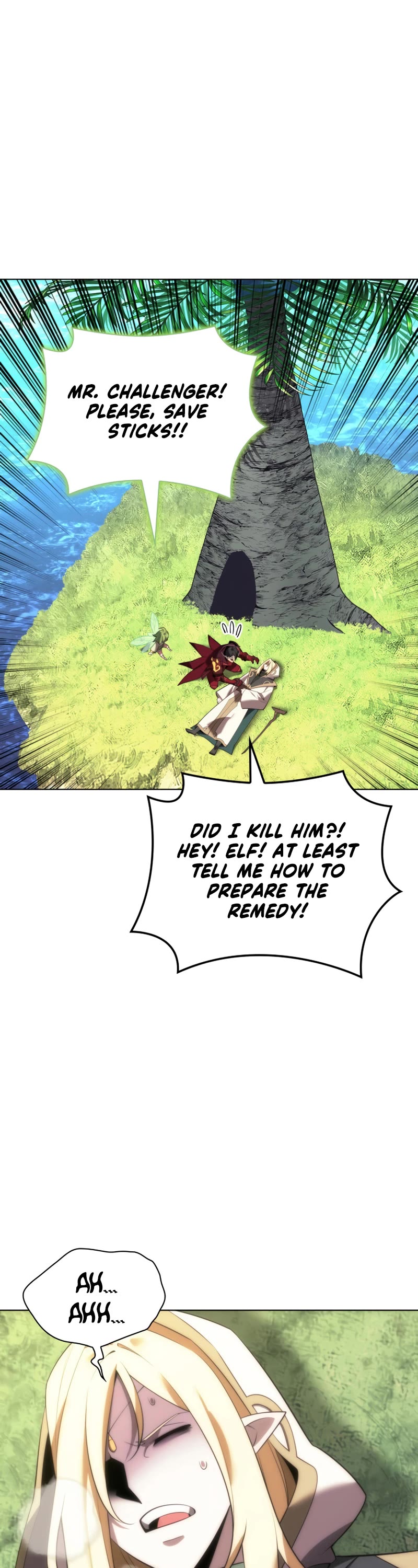 Overgeared (Team Argo) chapter 188 page 2