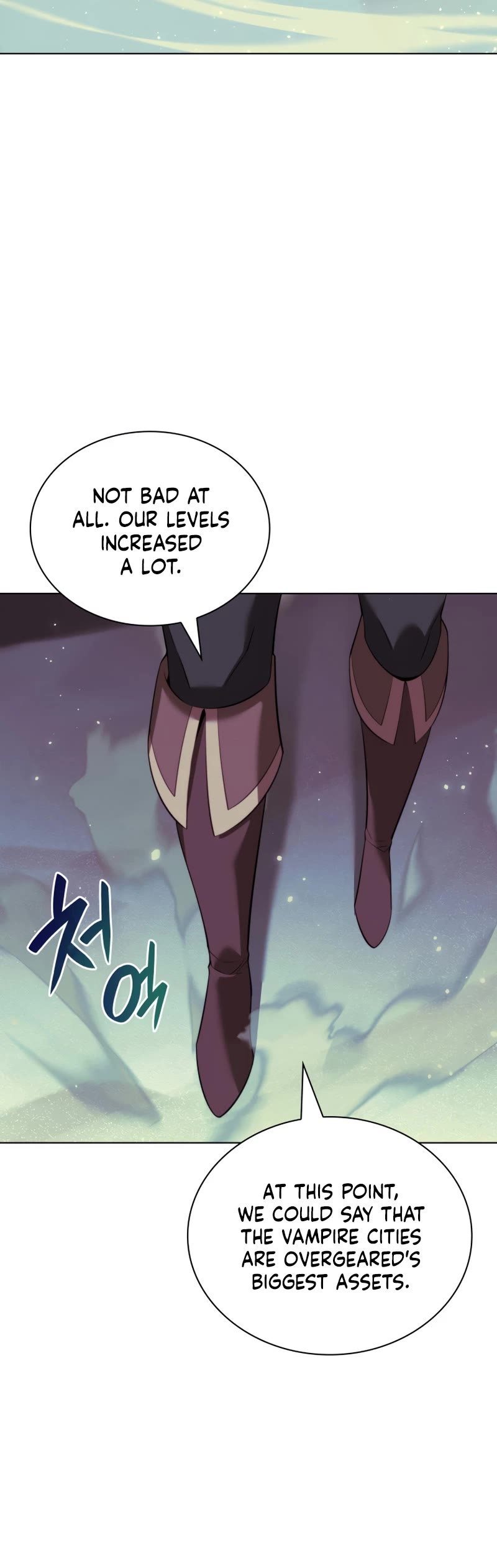 Overgeared (Team Argo) chapter 188 page 20