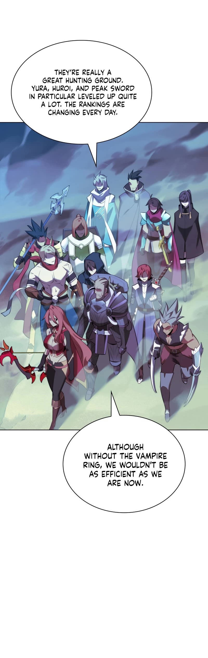 Overgeared (Team Argo) chapter 188 page 21