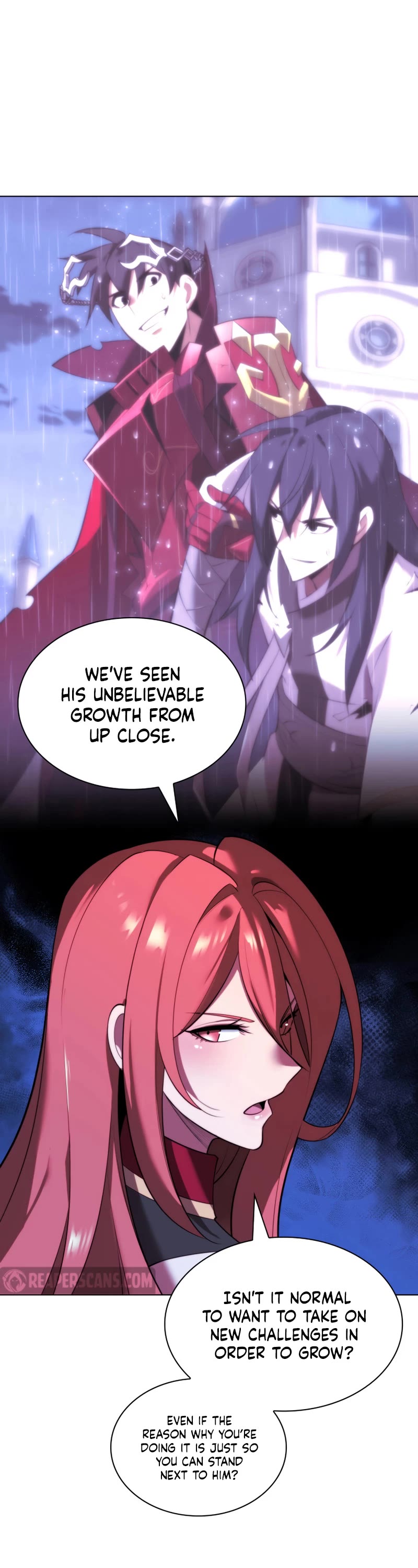 Overgeared (Team Argo) chapter 188 page 25