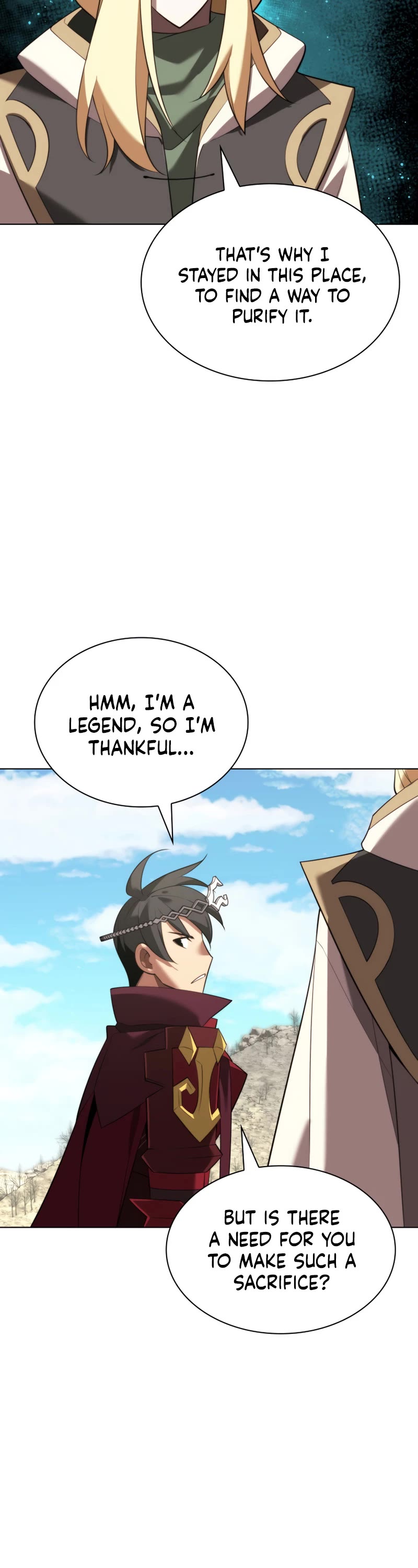 Overgeared (Team Argo) chapter 188 page 35