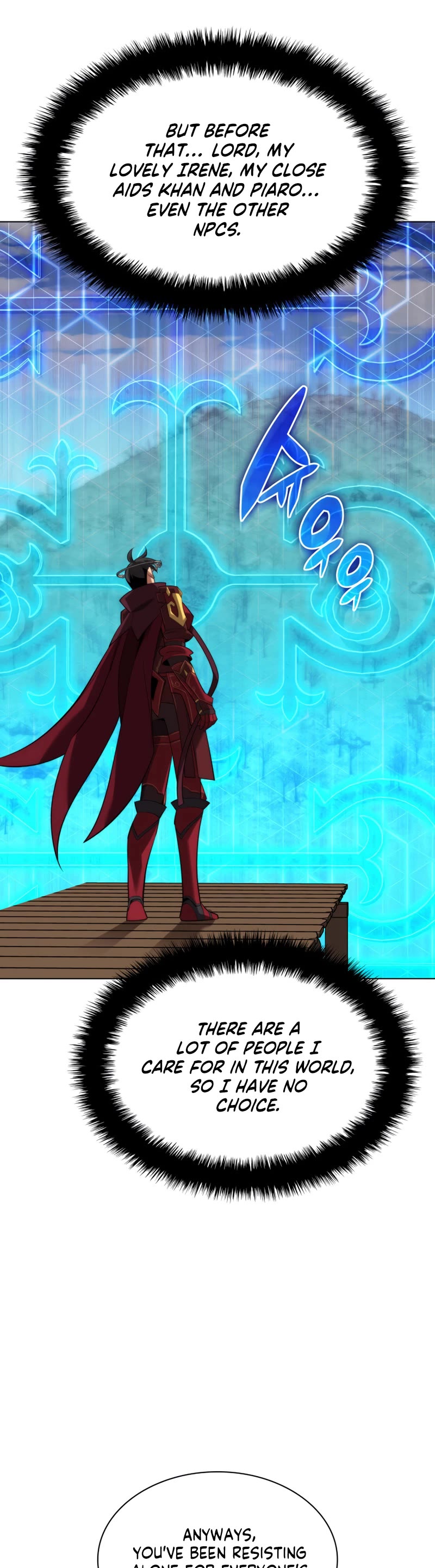 Overgeared (Team Argo) chapter 188 page 40