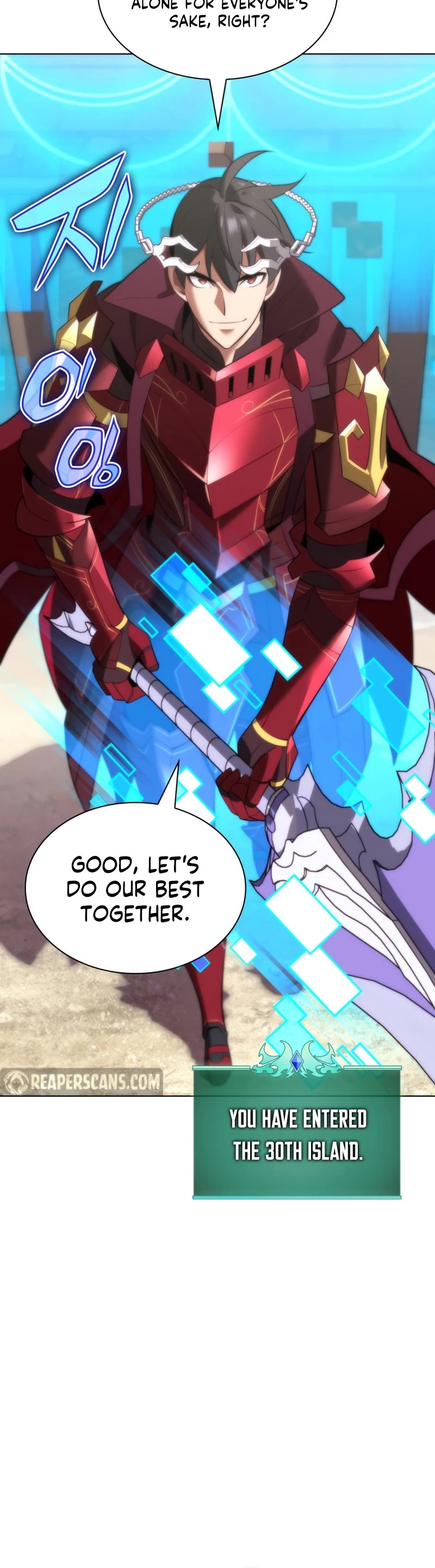 Overgeared (Team Argo) chapter 188 page 41