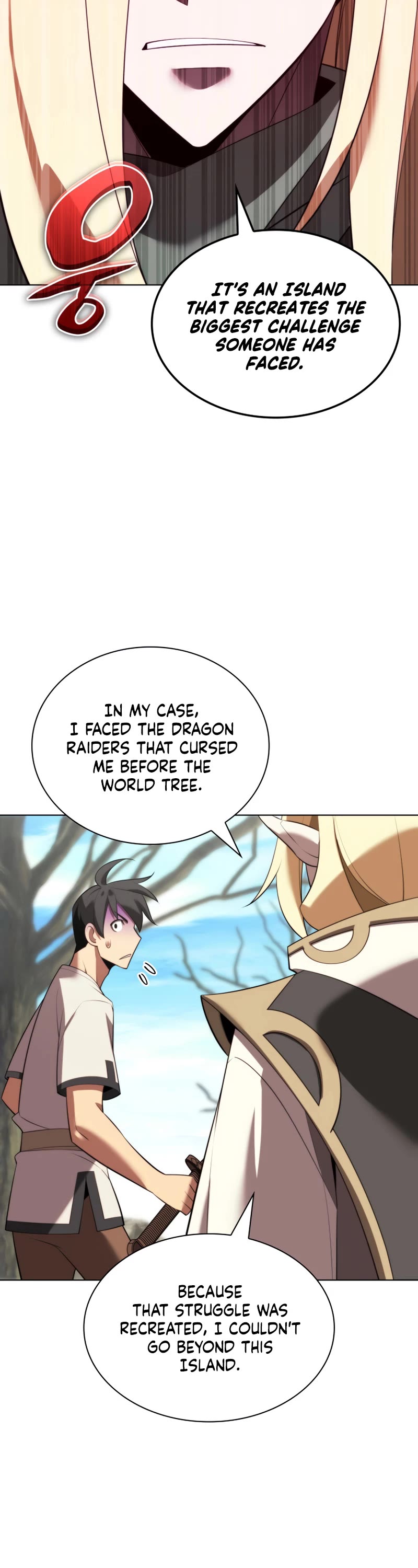 Overgeared (Team Argo) chapter 188 page 45