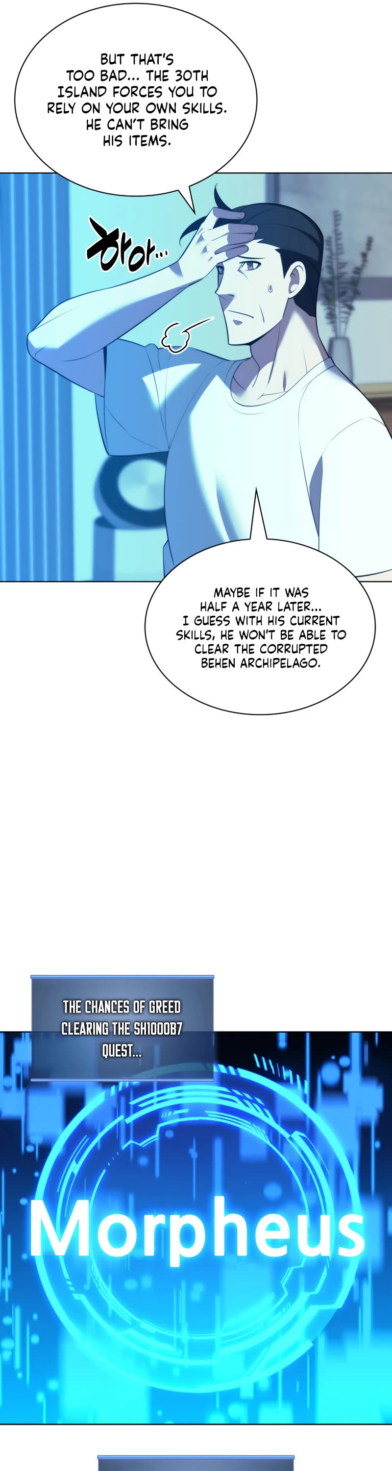 Overgeared (Team Argo) chapter 188 page 54