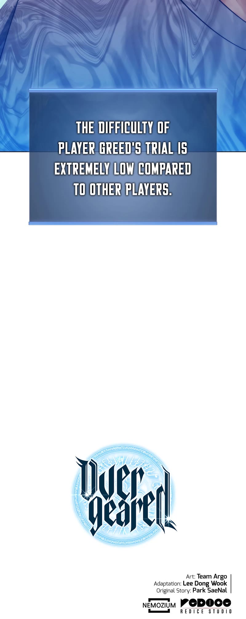 Overgeared (Team Argo) chapter 188 page 63