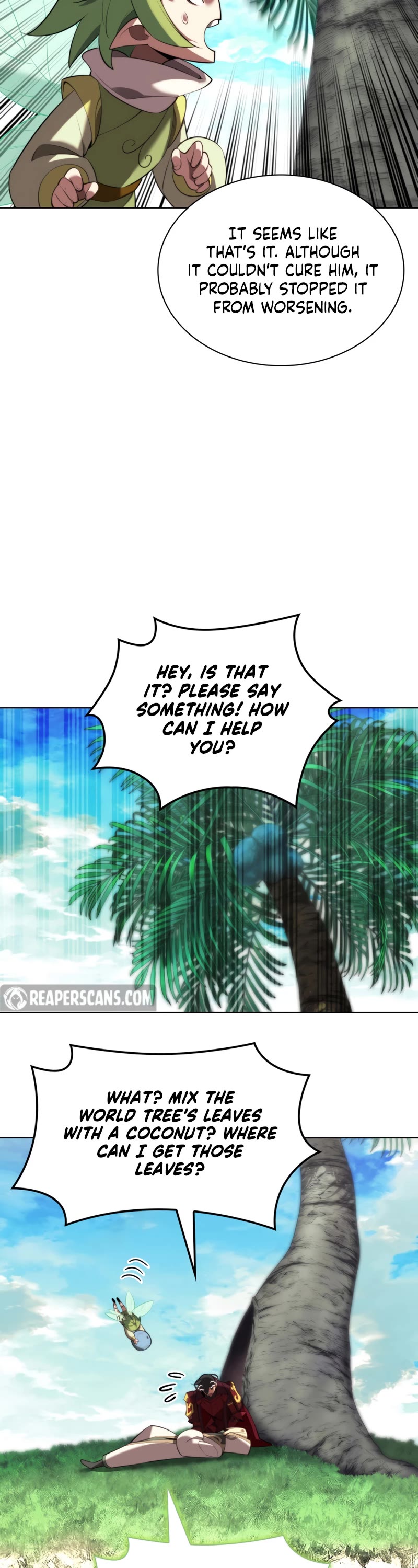 Overgeared (Team Argo) chapter 188 page 7