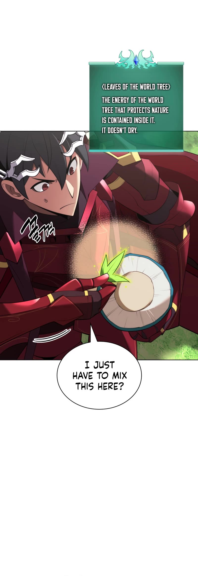 Overgeared (Team Argo) chapter 188 page 9