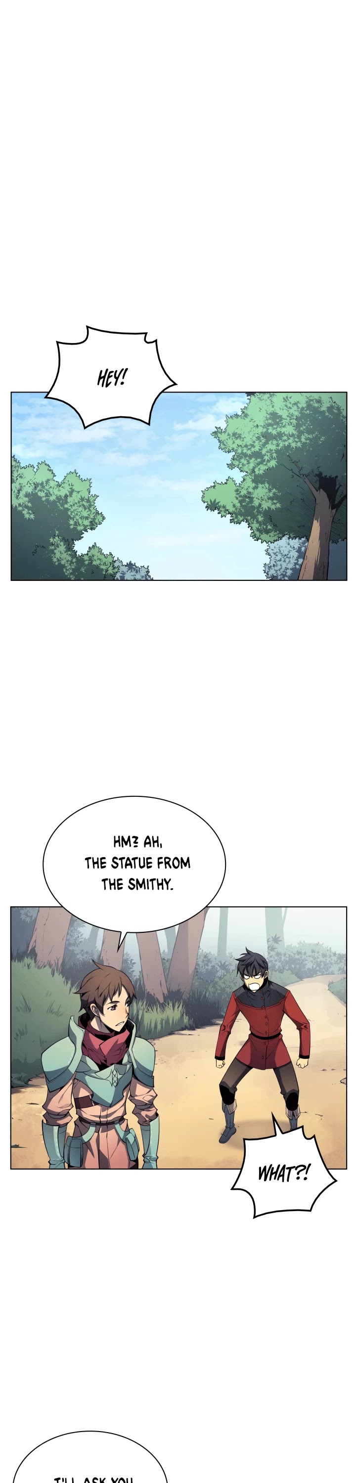 Overgeared (Team Argo) chapter 19 page 12