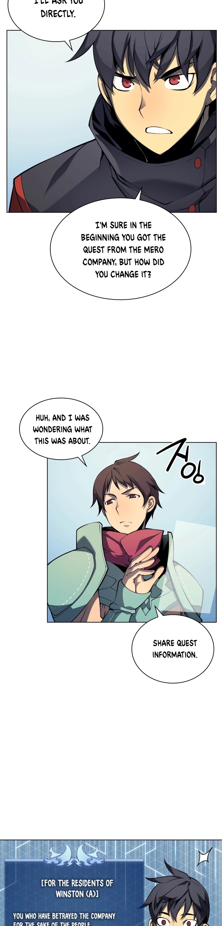 Overgeared (Team Argo) chapter 19 page 13