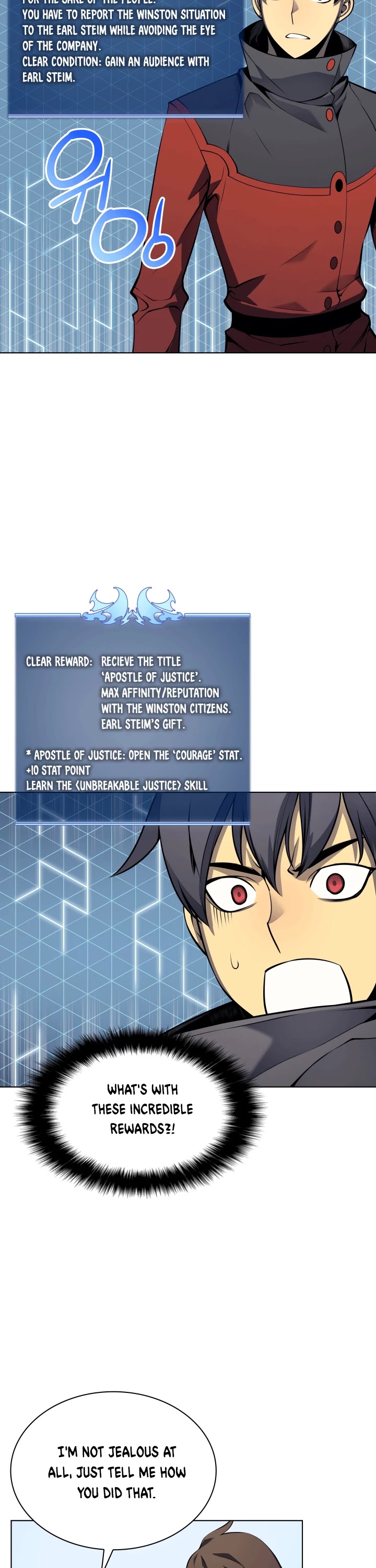 Overgeared (Team Argo) chapter 19 page 14