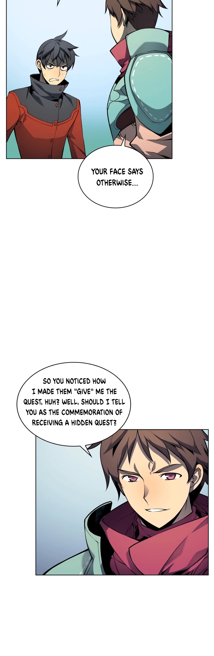 Overgeared (Team Argo) chapter 19 page 15