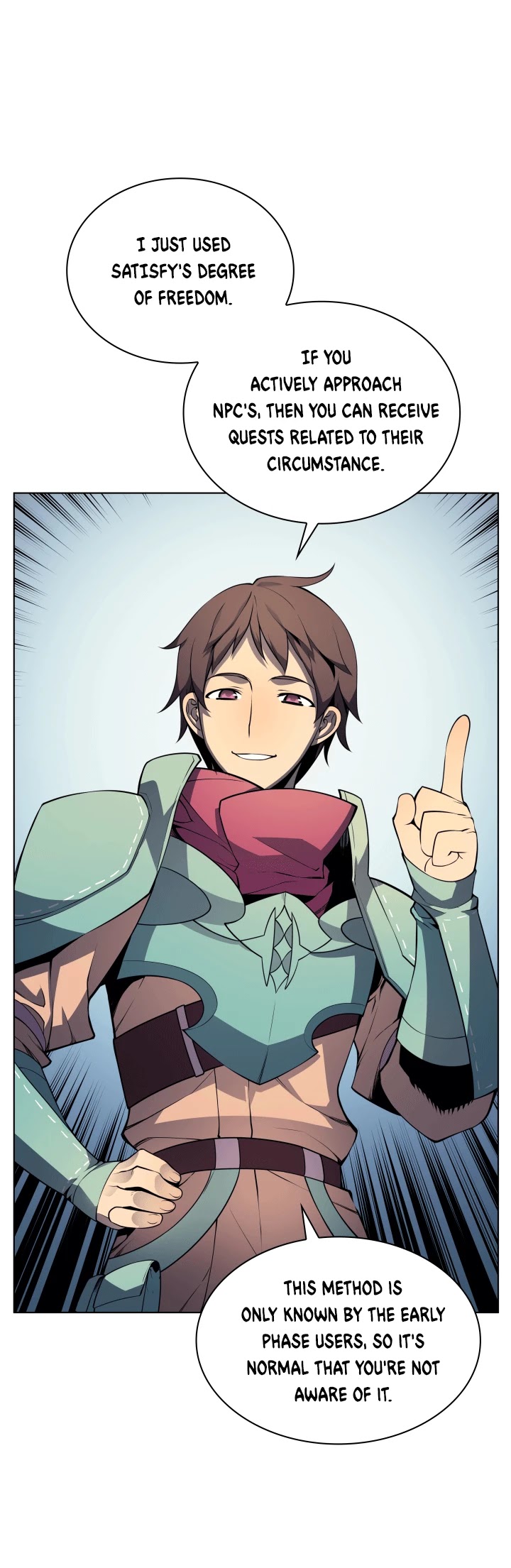 Overgeared (Team Argo) chapter 19 page 16