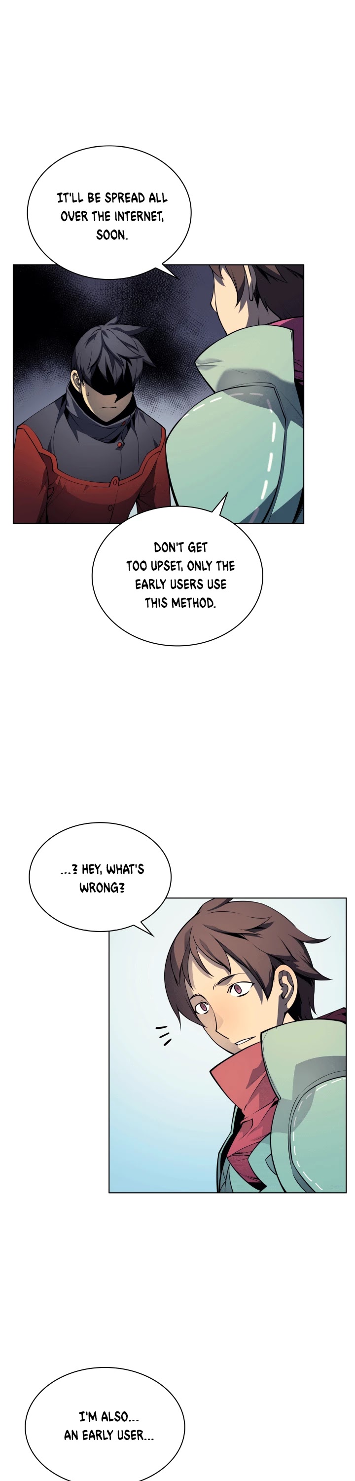 Overgeared (Team Argo) chapter 19 page 17