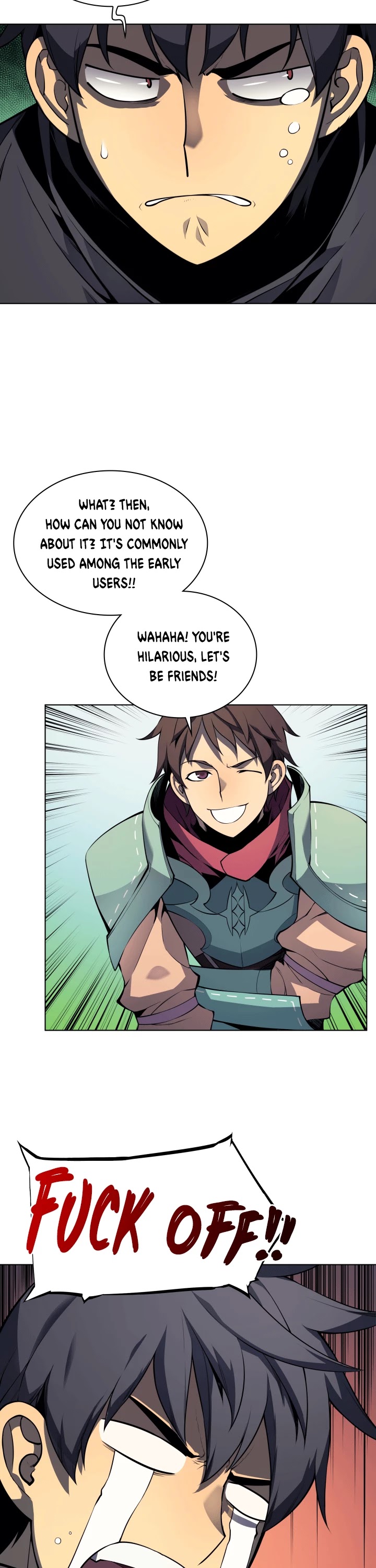 Overgeared (Team Argo) chapter 19 page 18