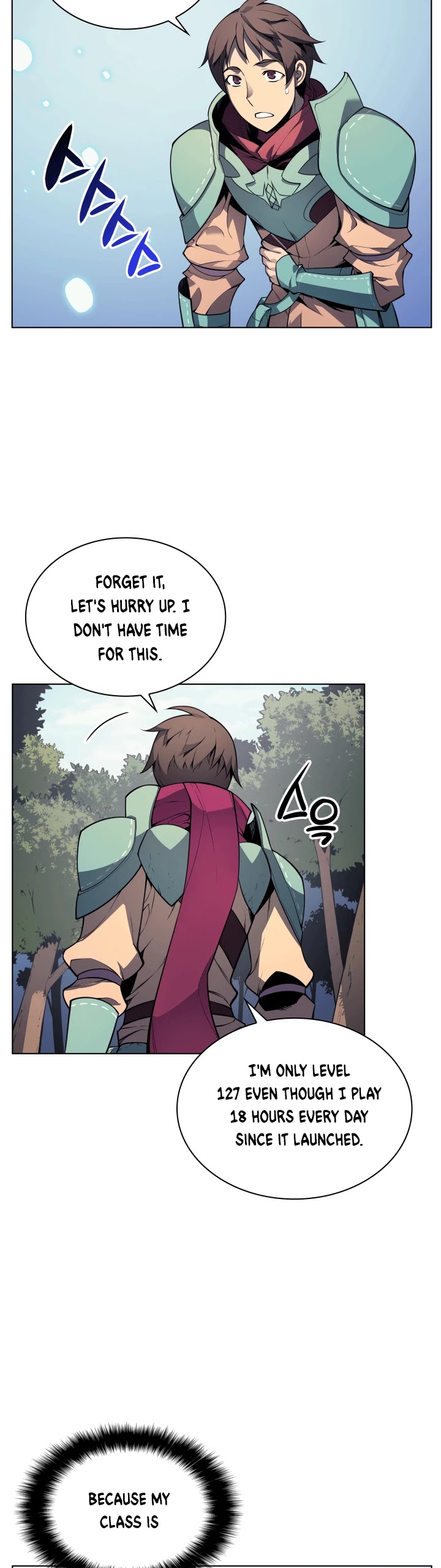 Overgeared (Team Argo) chapter 19 page 20