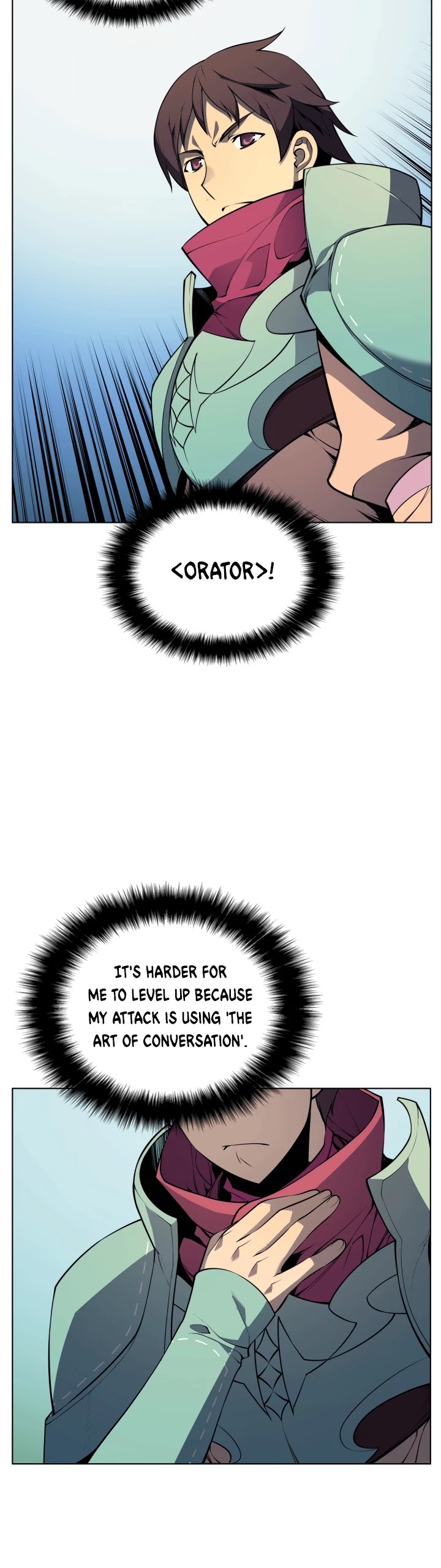 Overgeared (Team Argo) chapter 19 page 21