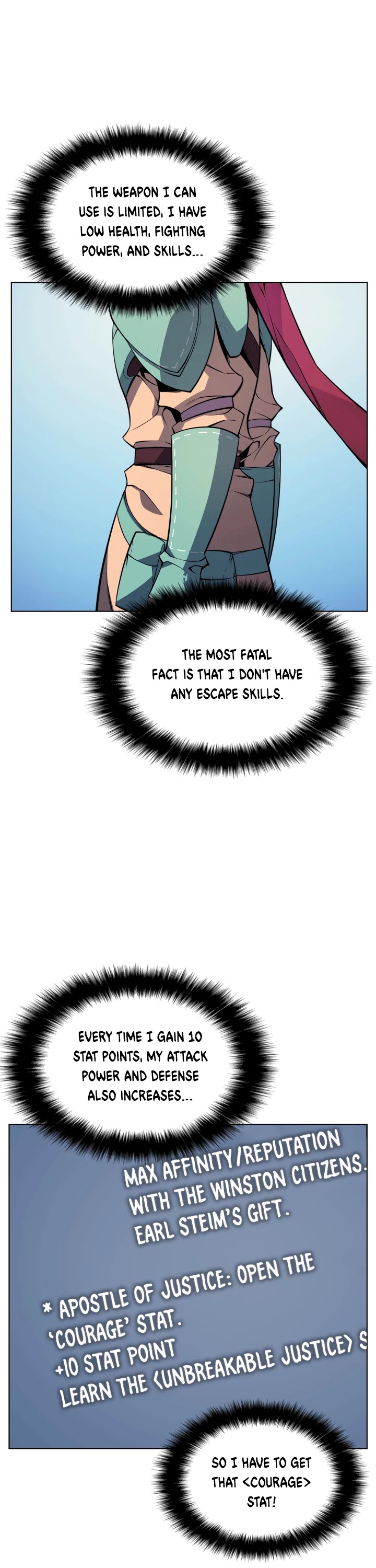 Overgeared (Team Argo) chapter 19 page 22