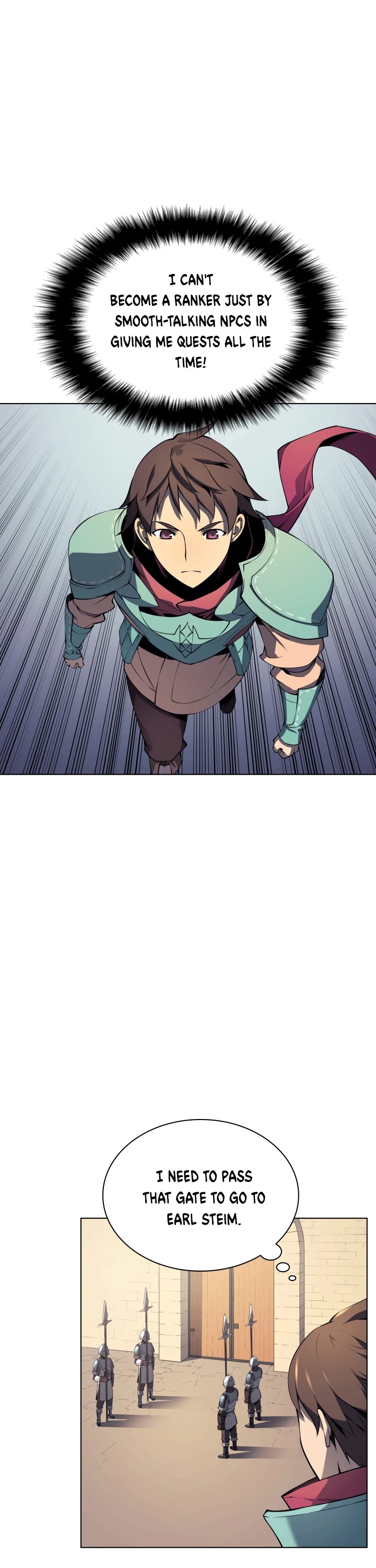 Overgeared (Team Argo) chapter 19 page 23