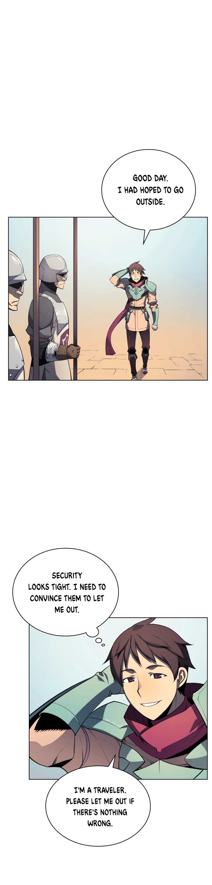 Overgeared (Team Argo) chapter 19 page 24