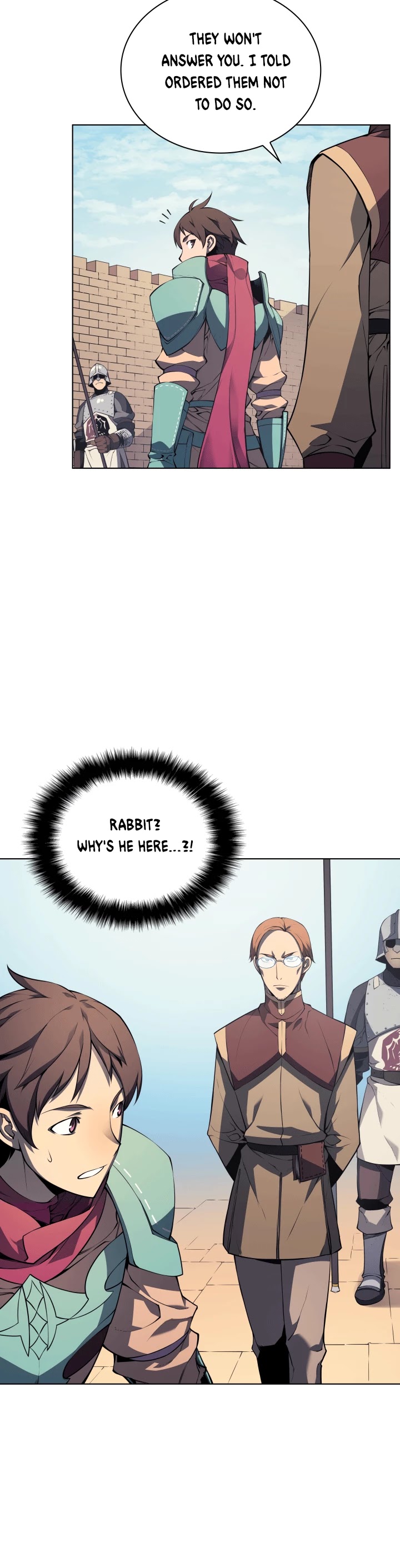 Overgeared (Team Argo) chapter 19 page 26